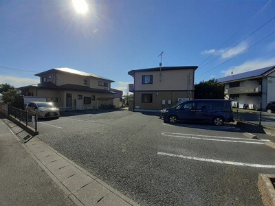 【駐車場】 | メゾンヒルズ・モトミヤ