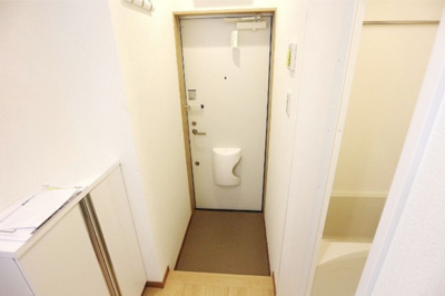 【玄関】 | プライムガーデン桜新町