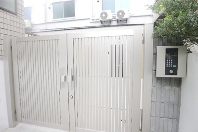 【エントランス】 | プライムガーデン桜新町