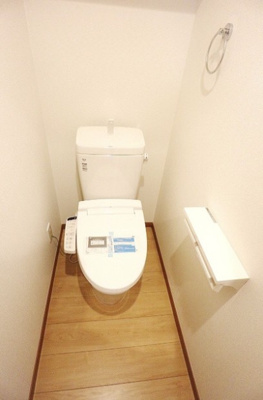 【トイレ】 | プライムガーデン桜新町