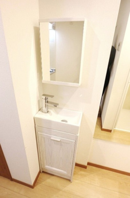 【洗面所】 | プライムガーデン桜新町