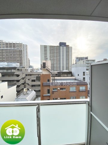 スカイコート両国参番館のその他|7階からの眺望