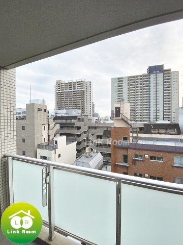 スカイコート両国参番館のその他|7階からの眺望