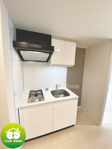 スカイコート両国参番館のキッチン