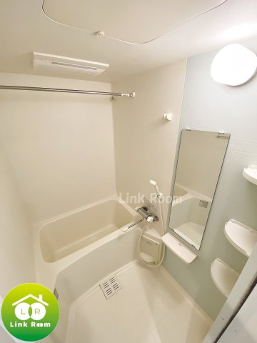 スカイコート両国参番館の浴室