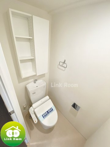 スカイコート両国参番館のトイレ