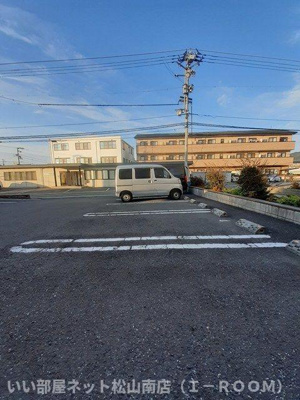 【駐車場】 | アンジュ・クレール