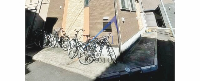 ＭＩＵＲＡ－Ⅱのエントランス|エントランスです。