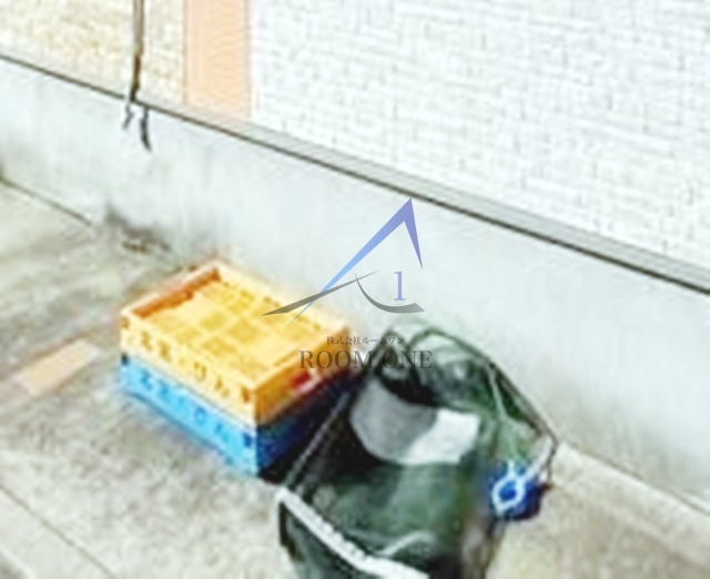 ＭＩＵＲＡ－Ⅱのその他共用部分|敷地内ゴミ置き場です。