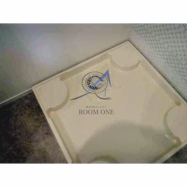 ＭＩＵＲＡ－Ⅱの設備|洗濯機置き場です。