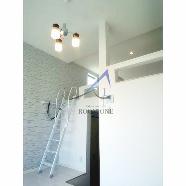 ＭＩＵＲＡ－Ⅱの居間・リビング|洋室のお部屋です。