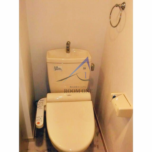 ＭＩＵＲＡ－Ⅱのトイレ|トイレです。