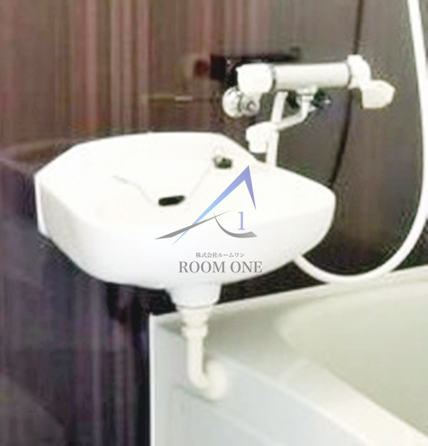 ＭＩＵＲＡ－Ⅱの洗面所|洗面台です。