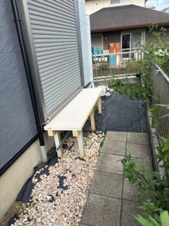 【その他】 | 港南区芹が谷1丁目　新築分譲住宅 | 縁側施工例