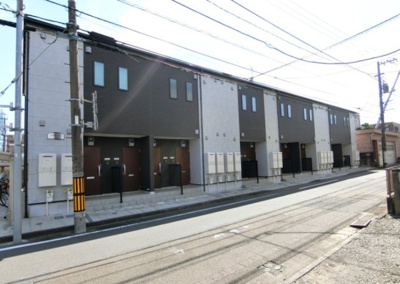 【外観】 | Amour Sora