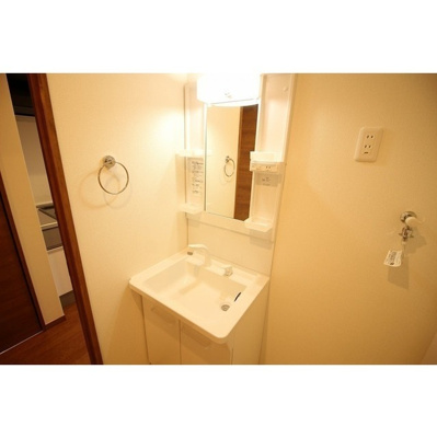 【洗面所】 | Amour Sora