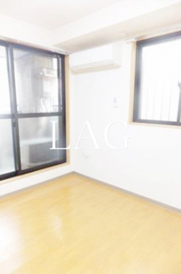 【居間・リビング】 | クリアベール | 洋室のお部屋です。