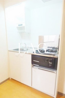 【キッチン】 | クリアベール | キッチンです。