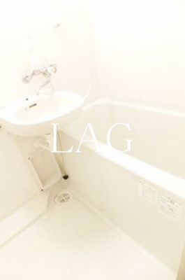 【浴室】 | クリアベール | お風呂です。