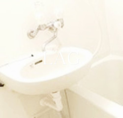 【洗面所】 | クリアベール | 洗面台です。