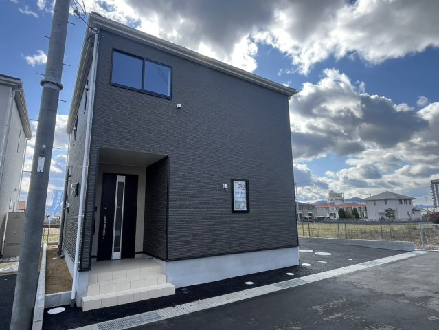 紀の川市尾崎　第2期　新築戸建て