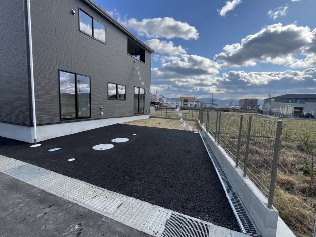 紀の川市尾崎　第2期　新築戸建ての浴室|同等仕様の内観写真