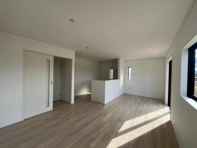 紀の川市尾崎　第2期　新築戸建てのトイレ|同等仕様の内観写真