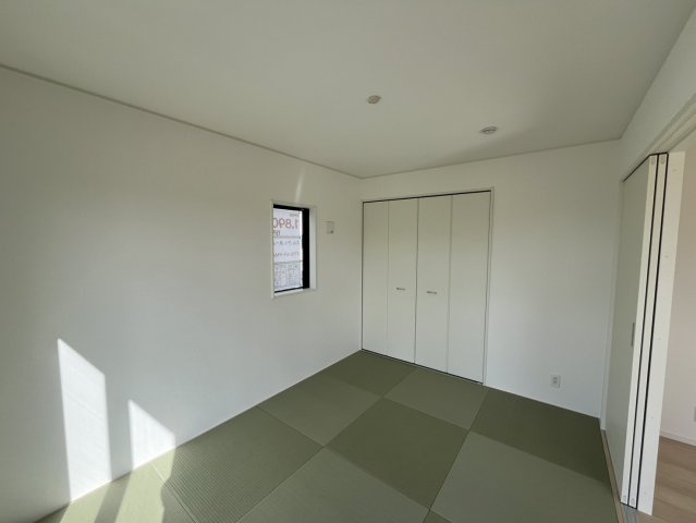 紀の川市尾崎　第2期　新築戸建てのキッチン|同等仕様の内観写真