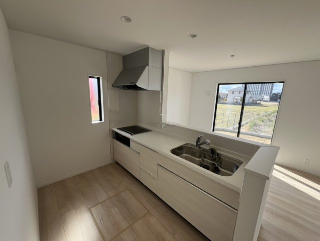 紀の川市尾崎　第2期　新築戸建ての和室|同等仕様の内観写真