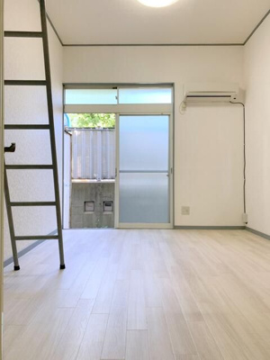 【居間・リビング】 | 鈴木ハイツ