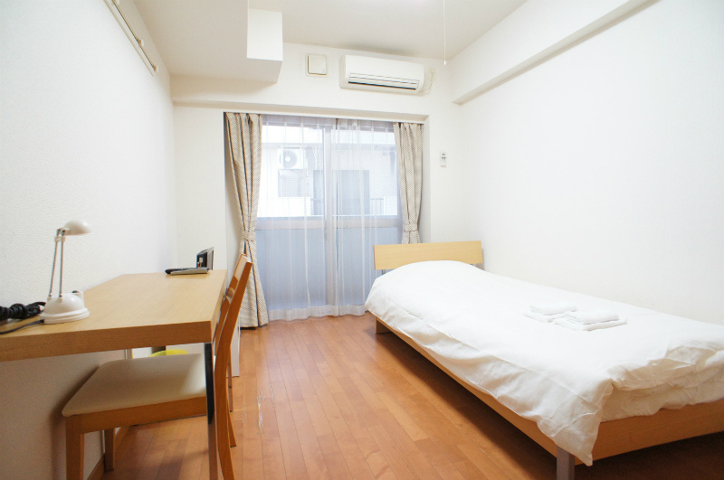 スカイコート池袋第7の居間・リビング