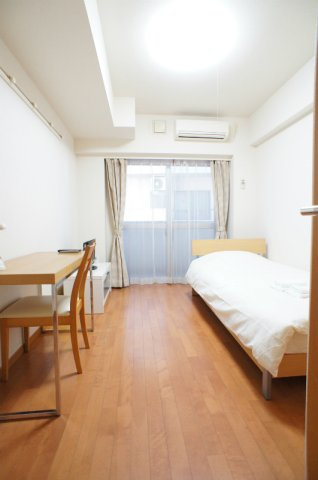 スカイコート池袋第7の内装