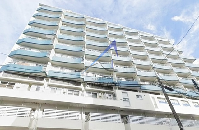 マンション中野ソレイユ