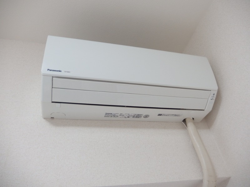 天神山マンションⅡ号館の設備
