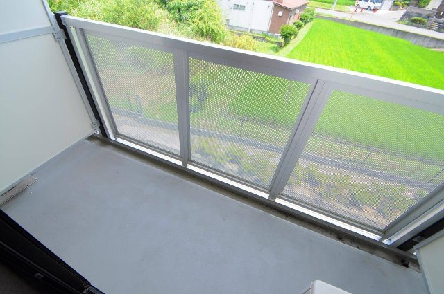 【バルコニー】 | ひまわり