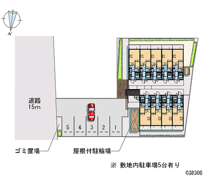 【区画図】 | ひまわり