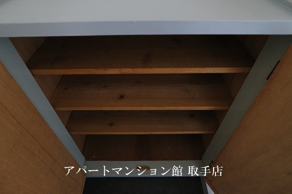 フィオーレの内装|同タイプ