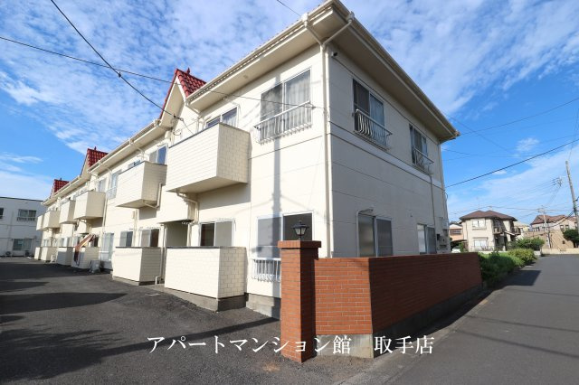 フィオーレの外観