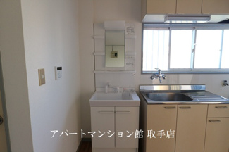 【独立洗面台】 | フィオーレ | 同タイプ