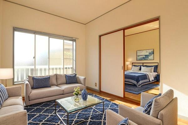 フィオーレの居間・リビング|同タイプ