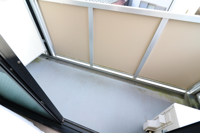 【バルコニー】 | 京都十条