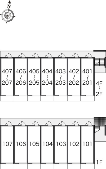 【区画図】 | 京都十条