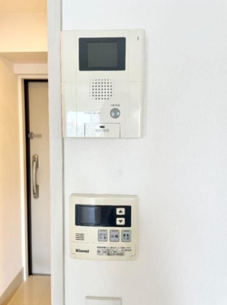 Rising place 錦糸町二番館のセキュリティ