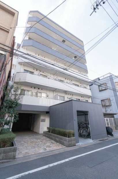 Rising place 錦糸町二番館の外観