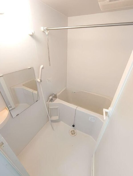 Rising place 錦糸町二番館の浴室