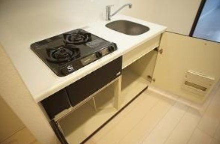 Rising place 錦糸町二番館のキッチン