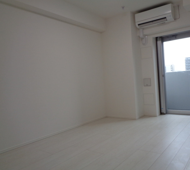 ジェノヴィア三ノ輪Ⅱスカイガーデンの居間・リビング