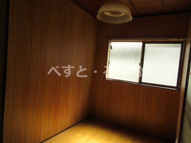 第3山楽荘の内装