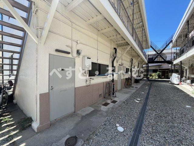 第3山楽荘のその他共用部分