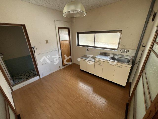 第3山楽荘の居間・リビング